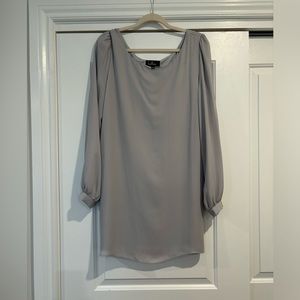 Lulu’s Silver dress